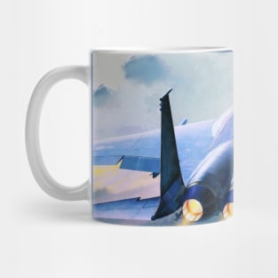 F15 Eagle Mug